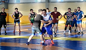 УТС сборной России по греко-римской борьбе, Владикавказ, 5-8.07.2024_37