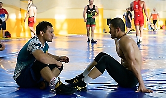 УТС сборной России по греко-римской борьбе, Владикавказ, 5-8.07.2024_41