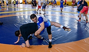 УТС сборной России по греко-римской борьбе, Владикавказ, 5-8.07.2024_45