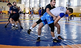 УТС сборной России по греко-римской борьбе, Владикавказ, 5-8.07.2024_46