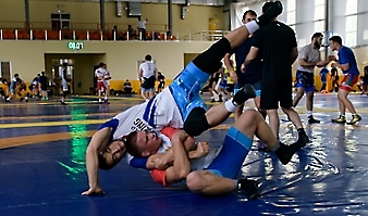 УТС сборной России по греко-римской борьбе, Владикавказ, 5-8.07.2024_54