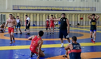 УТС сборной России по греко-римской борьбе, Владикавказ, 5-8.07.2024_62