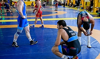 УТС сборной России по греко-римской борьбе, Владикавказ, 5-8.07.2024_69