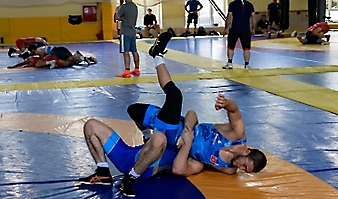 УТС сборной России по греко-римской борьбе, Владикавказ, 5-8.07.2024_76