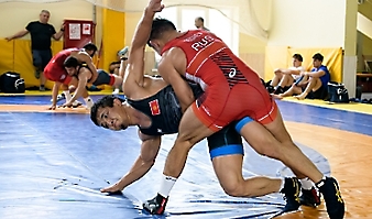 УТС сборной России по греко-римской борьбе, Владикавказ, 5-8.07.2024_81