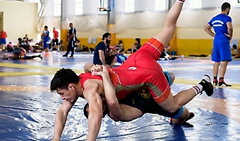 УТС сборной России по греко-римской борьбе, Владикавказ, 5-8.07.2024_83