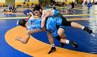 УТС сборной России по греко-римской борьбе, Владикавказ, 5-8.07.2024_84