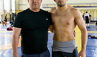 УТС сборной России по греко-римской борьбе, Владикавказ, 5-8.07.2024_89