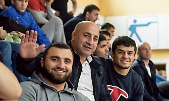 XXII открытый Всероссийский турнир по греко-римской борьбе, посвящённый памяти Александра Нестеренко, 23-24.09.2017_28