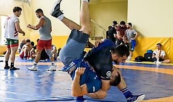 УТС сборной России по греко-римской борьбе, Владикавказ, 5-8.07.2024_111