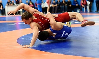 XXII открытый Всероссийский турнир по греко-римской борьбе, посвящённый памяти Александра Нестеренко, 23-24.09.2017_32