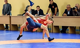 XXII открытый Всероссийский турнир по греко-римской борьбе, посвящённый памяти Александра Нестеренко, 23-24.09.2017_33