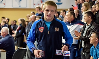 XXII открытый Всероссийский турнир по греко-римской борьбе, посвящённый памяти Александра Нестеренко, 23-24.09.2017_37