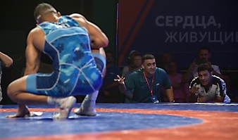 Мемориал Аксёнова-2024