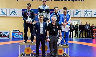 XXII открытый Всероссийский турнир по греко-римской борьбе, посвящённый памяти Александра Нестеренко, 23-24.09.2017_46