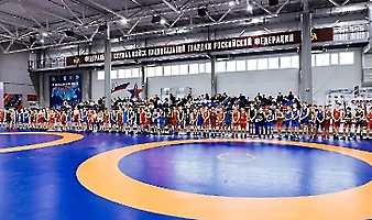 Фестиваль борьбы-2024 