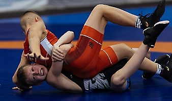 Фестиваль борьбы-2024 