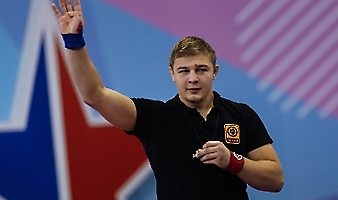 Фестиваль борьбы-2024 