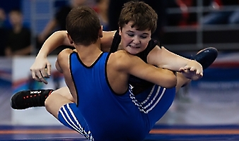 Фестиваль борьбы-2024 