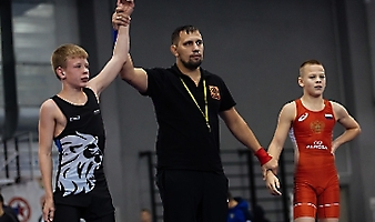 Фестиваль борьбы-2024 