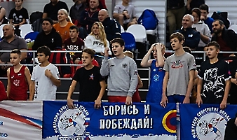 Фестиваль борьбы-2024 