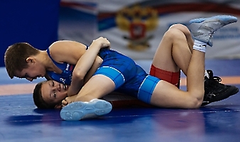 Фестиваль борьбы-2024 