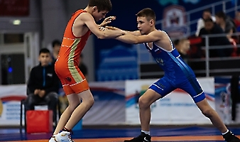 Фестиваль борьбы-2024 