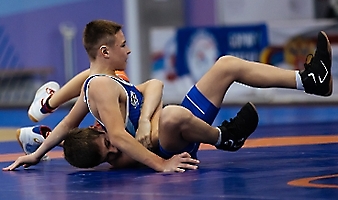 Фестиваль борьбы-2024 