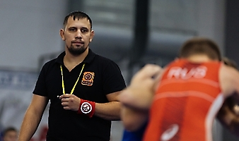 Фестиваль борьбы-2024 