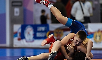 Фестиваль борьбы-2024 