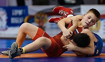 Фестиваль борьбы-2024 