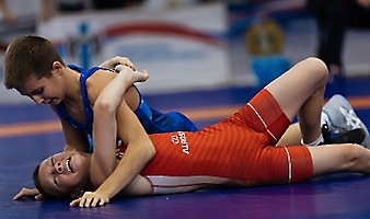 Фестиваль борьбы-2024 