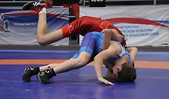 Фестиваль борьбы-2024 