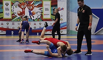 Фестиваль борьбы-2024 