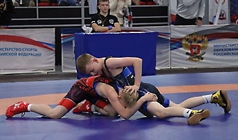 Фестиваль борьбы-2024 