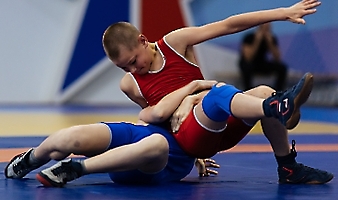 Фестиваль борьбы-2024 