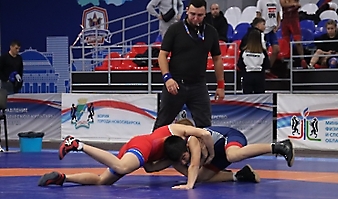 Фестиваль борьбы-2024 