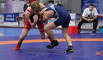 Фестиваль борьбы-2024 