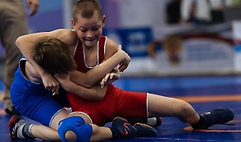 Фестиваль борьбы-2024 