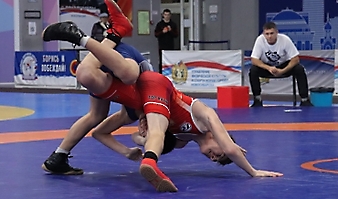 Фестиваль борьбы-2024 