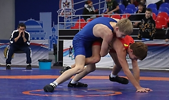 Фестиваль борьбы-2024 