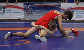 Фестиваль борьбы-2024 