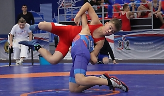 Фестиваль борьбы-2024 