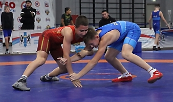 Фестиваль борьбы-2024 