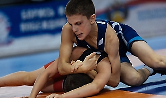 Фестиваль борьбы-2024 