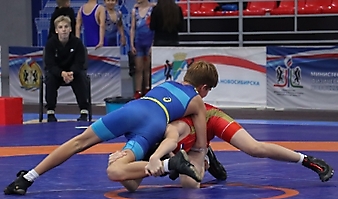 Фестиваль борьбы-2024 