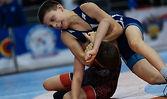 Фестиваль борьбы-2024 