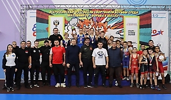 Фестиваль борьбы-2024 