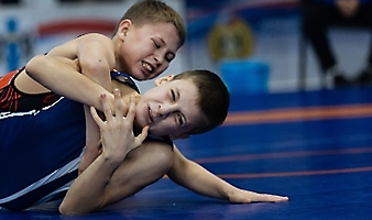 Фестиваль борьбы-2024 