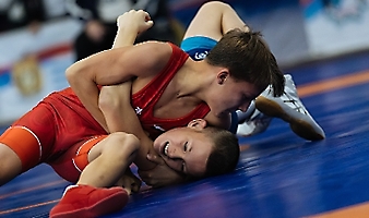 Фестиваль борьбы-2024 